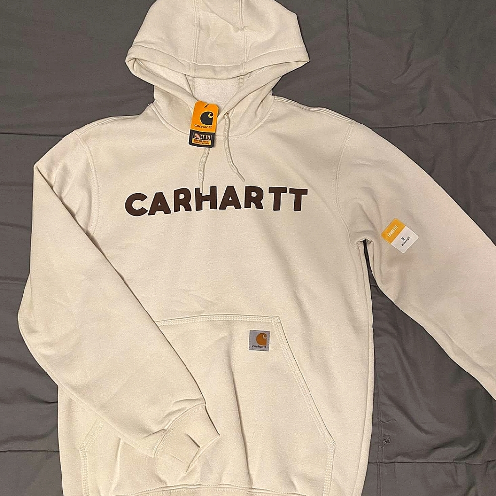 Carhartt Mens Hoodie